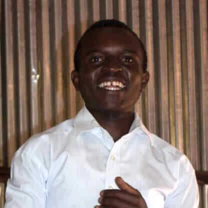 Lucky Omondi